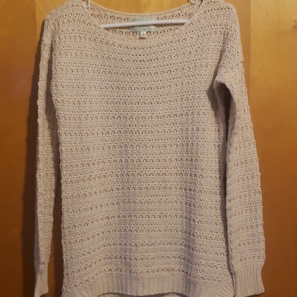 Ruby Moon Boho Sweater